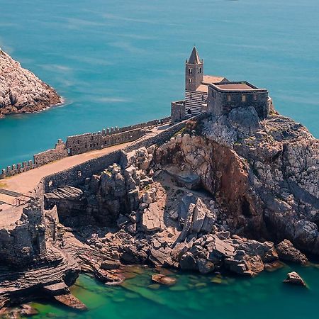 Le Finestre Veneris Otel Porto Venere Dış mekan fotoğraf
