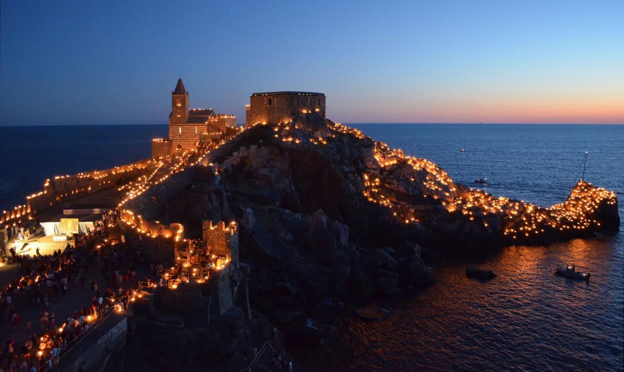 Le Finestre Veneris Otel Porto Venere Dış mekan fotoğraf