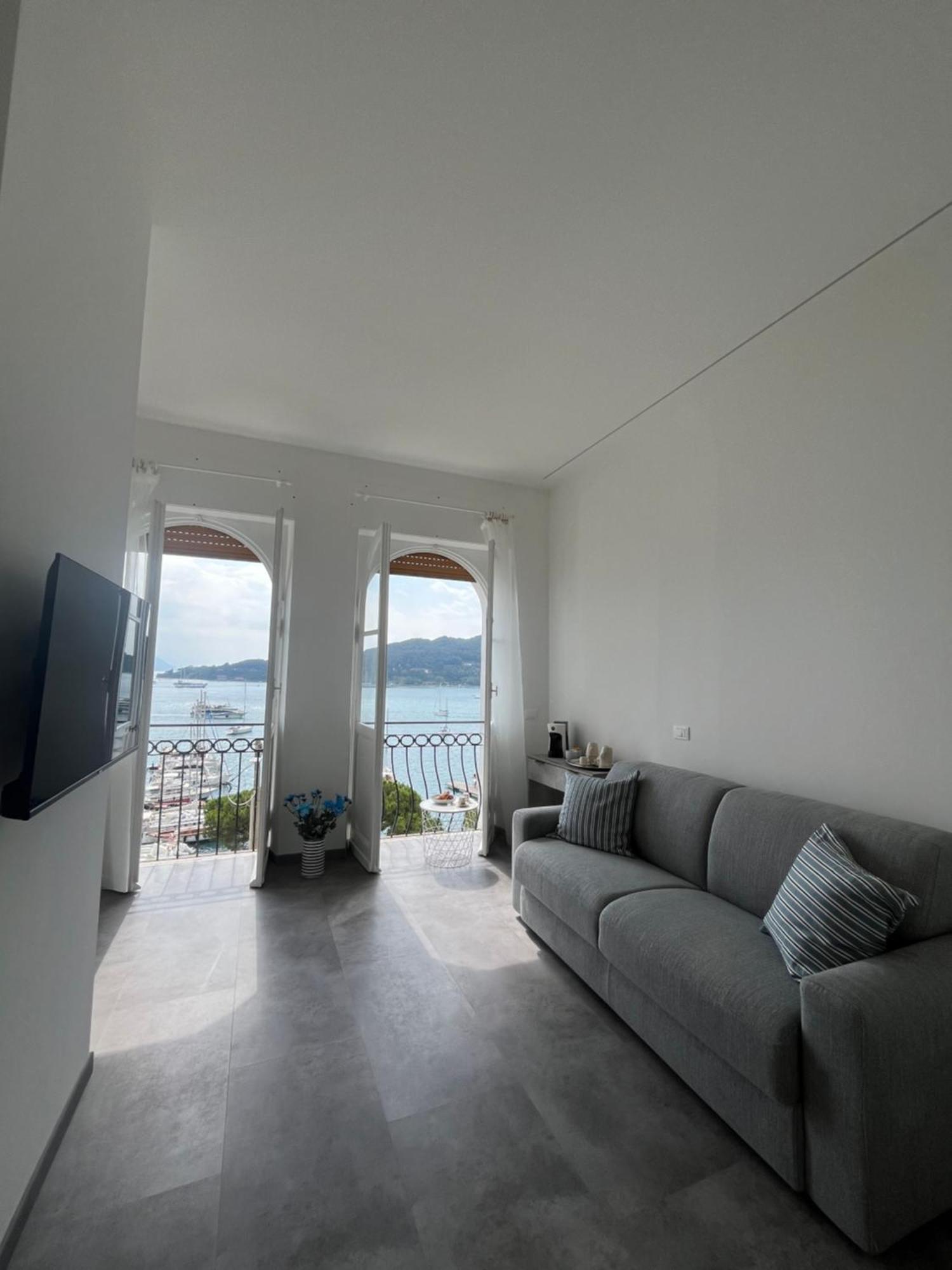 Le Finestre Veneris Otel Porto Venere Dış mekan fotoğraf