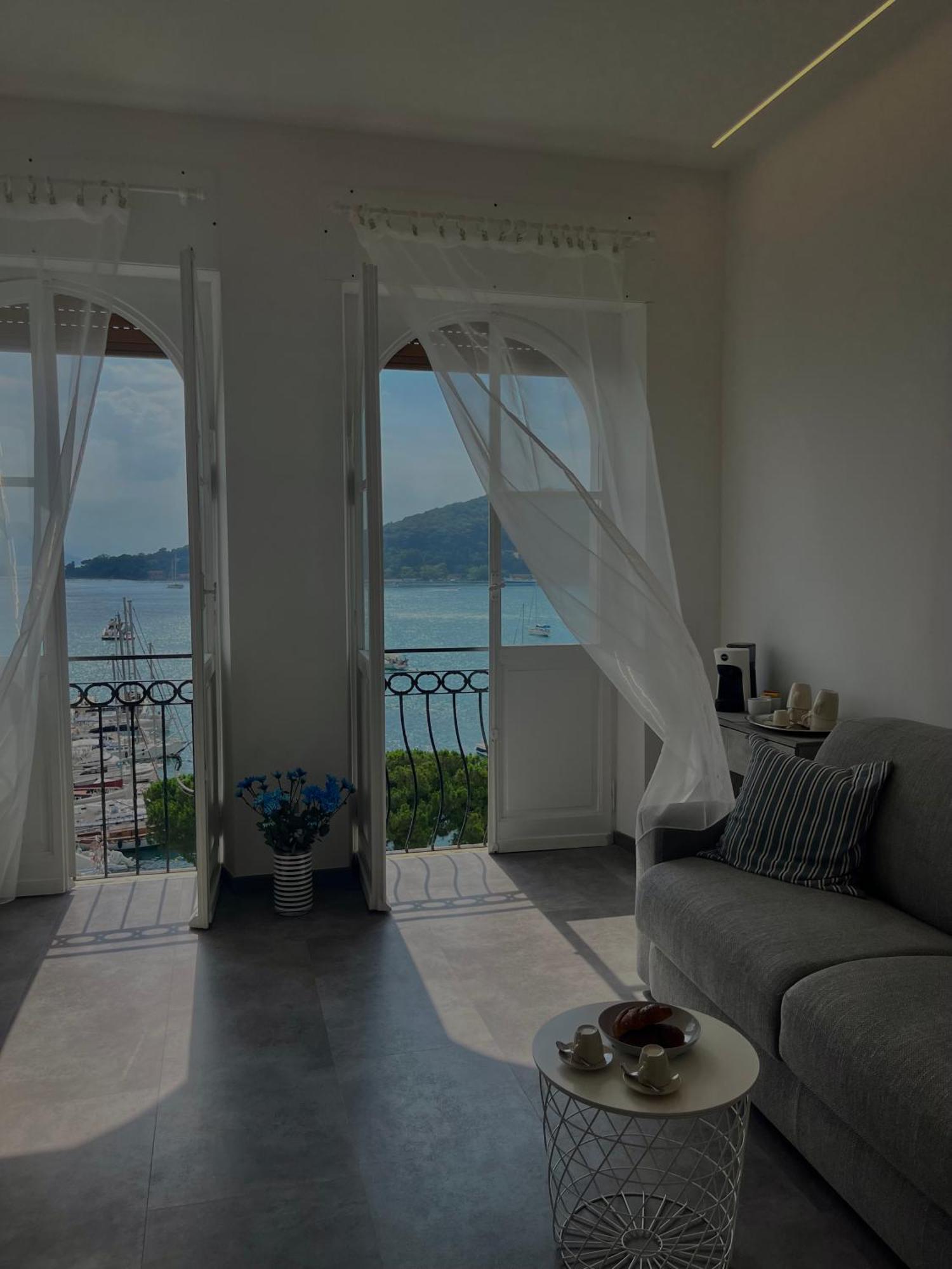 Le Finestre Veneris Otel Porto Venere Dış mekan fotoğraf