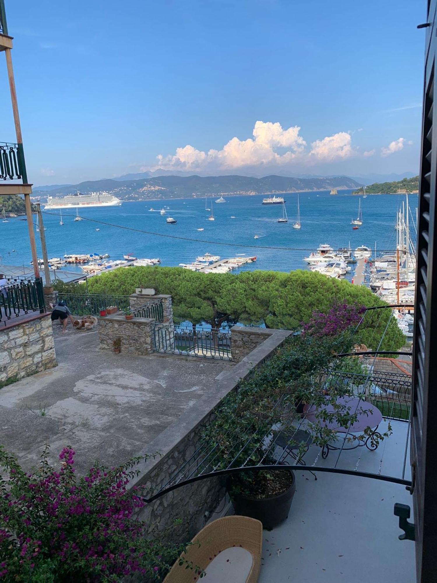 Le Finestre Veneris Otel Porto Venere Dış mekan fotoğraf