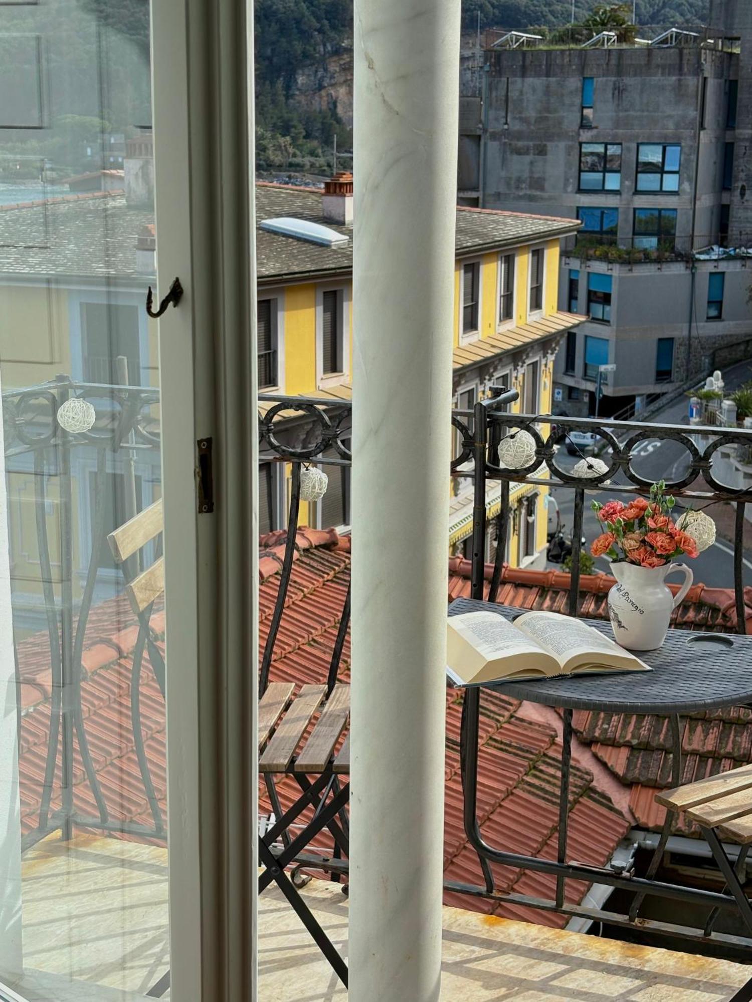 Le Finestre Veneris Otel Porto Venere Dış mekan fotoğraf