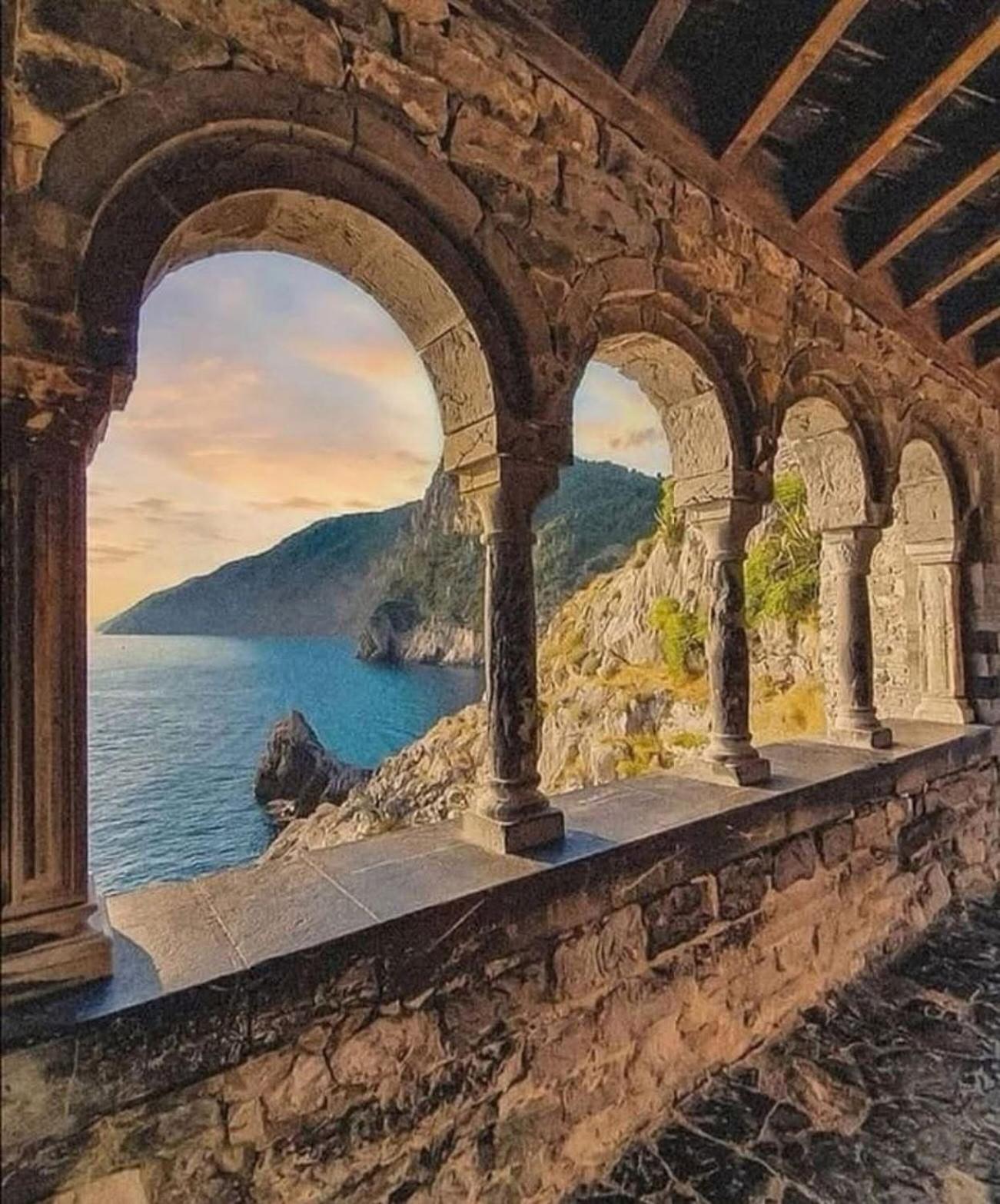 Le Finestre Veneris Otel Porto Venere Dış mekan fotoğraf